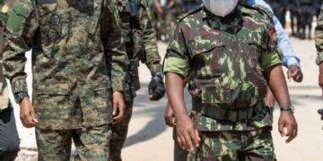 Akazi ni bwo kagitangira- Perezida Kagame yashimye ingabo zabohoye Cabo Delgado (Amafoto)