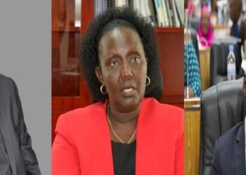 Hari abari gukekwaho gusimbura Busingye muri Minijust
