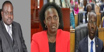 Hari abari gukekwaho gusimbura Busingye muri Minijust