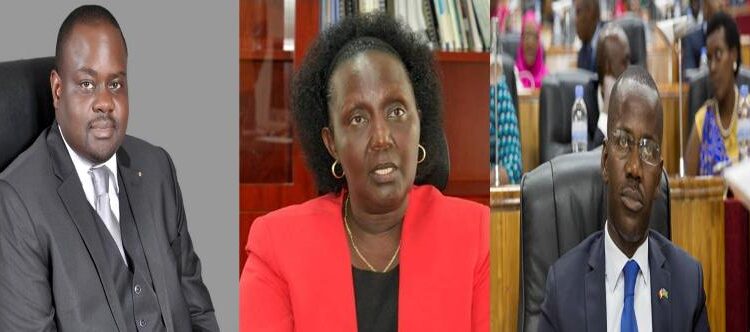 Hari abari gukekwaho gusimbura Busingye muri Minijust
