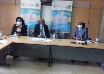 Ingengo y’imari yagenewe amatora y’inzego z’ibanze ya 2021 iri hasi cyane ugereranyije no mu bihe biheruka – Prof. Mbanda