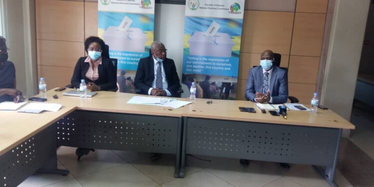 Ingengo y’imari yagenewe amatora y’inzego z’ibanze ya 2021 iri hasi cyane ugereranyije no mu bihe biheruka – Prof. Mbanda