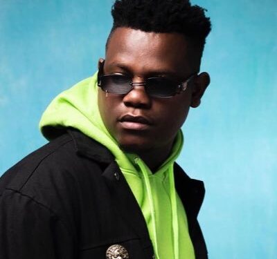 Bruce Melodie agiye kwizihiza imyaka 10 amaze mu muziki