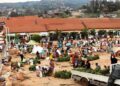Kamonyi : Common Market Company Ltd ya Bishenyi yarahiriye guca burundu umubyigano w’imodoka mu Mujyi wa Kigali