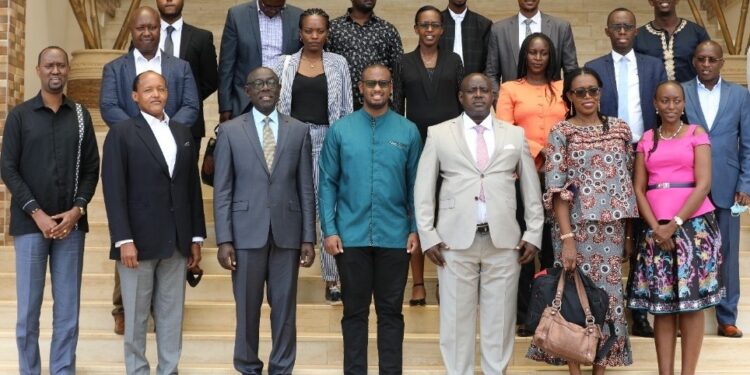 Kigali : La table ronde de l’EABC est une opportunité sur l’intégration régionale