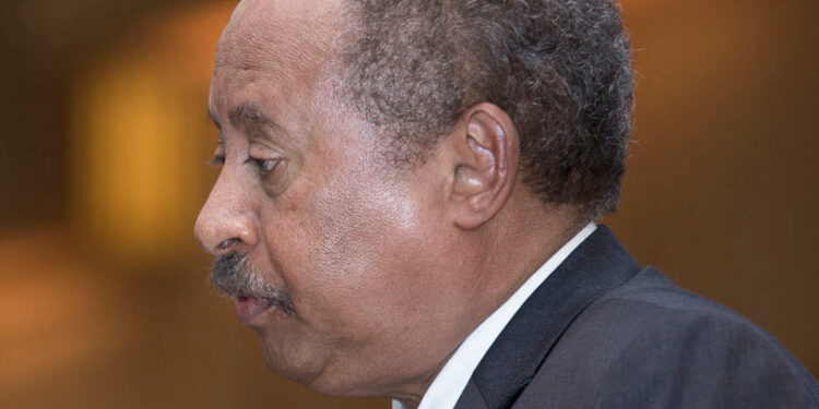Minisitiri w’Intebe wa Sudani yatawe muri yombi