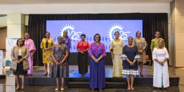 Madamu Jeannette Kagame yayoboye Umwiherero wa Unity Club watorewemo Komite Nshingwabikorwa