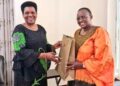 Denise Nkurunziza Yagiye Kuyagira Janet Magufuli