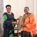 Denise Nkurunziza Yagiye Kuyagira Janet Magufuli
