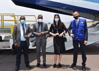 Slovakia Donates 280,000 Doses Of COVID-19 Vaccines To Rwanda