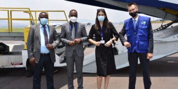 Slovakia Donates 280,000 Doses Of COVID-19 Vaccines To Rwanda