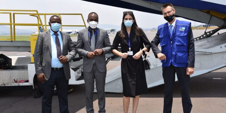 Slovakia Donates 280,000 Doses Of COVID-19 Vaccines To Rwanda