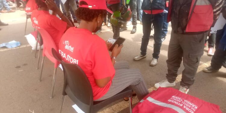 Abamotari bahawe umwambaro mushya na Airtel Rwanda