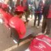 Abamotari bahawe umwambaro mushya na Airtel Rwanda