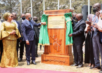 U Rwanda rwaserutse neza mu Imurikagurisha rya mbere ry’Ubukerarugendo muri EAC (Amafoto)