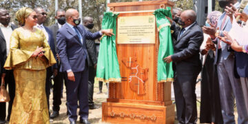 U Rwanda rwaserutse neza mu Imurikagurisha rya mbere ry’Ubukerarugendo muri EAC (Amafoto)