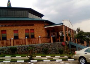 Mu Iyobokamana : Centrale ya Kimihurura imaze guhinduka Paruwasi nshya ya Kimihurura “Bikiramariya Umubyeyi utabara Abakristu”