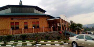 Mu Iyobokamana : Centrale ya Kimihurura imaze guhinduka Paruwasi nshya ya Kimihurura “Bikiramariya Umubyeyi utabara Abakristu”