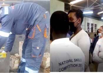 Kigali : IPRC yatangije amarushanwa mu rwego rw’igihugu y’ubumenyingiro