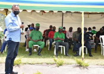 Ruhango : Perezida wa Njyanama usoje ikivi aratanga inama ku bayobozi  bashya