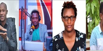 Aba banyamakuru barasabirwa n’abakunzi babo guhabwa imyanya yihariye mu butegetsi bwite bwa Leta