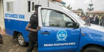 Batandatu RIB yafunze barimo n’uwahoze mu buyobozi bw’Ishyaka rya Ingabire Victoire