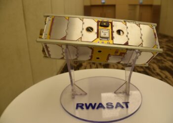 Menya Byinshi Ku Mushinga w’Ibyogajuru U Rwanda Rushaka Kohereza Mu Isanzure
