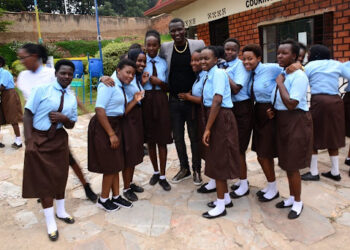 Kigali Leading TVT School  amahirwe menshi ku banyeshuri  bahiga  yo kujya kwimenyereza ibyo bize mu bihugu byo hanze