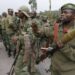 DRC : FARDC yagaruje uduce twari twafashwe na M23