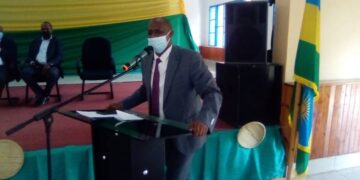 Nyarugenge : Umurenge wa Kimisagara watangiye unasoza neza amatora – Kalisa Jean Sauveur
