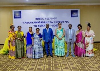 Mu mwaka 2020 COPEDU Plc yungutse arenga miliyari imwe n’igice y’Amafaranga y’u Rwanda