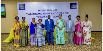 Mu mwaka 2020 COPEDU Plc yungutse arenga miliyari imwe n’igice y’Amafaranga y’u Rwanda