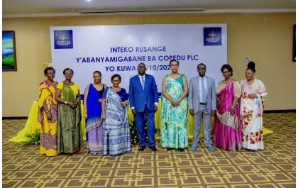 Mu mwaka 2020 COPEDU Plc yungutse arenga miliyari imwe n’igice y’Amafaranga y’u Rwanda