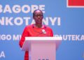 Abagore bo mu rugaga rwa FPR basabwe kuba ku isonga mu gukemura ibibazo byo mu miryango