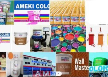 Uruganda rukora Amarangi rwa AMEKI Color rukomeje kuza ku isonga ku basora b’ibihe byose