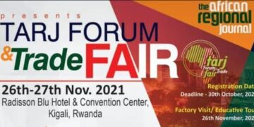 3rd edition of TARJ Forum and trade fair to open in Kigali on November 26th