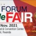 3rd edition of TARJ Forum and trade fair to open in Kigali on November 26th