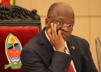 Urutonde rw’abantu bakomeye muri Afurika bapfuye uyu mwaka 2021
