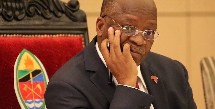 Urutonde rw’abantu bakomeye muri Afurika bapfuye uyu mwaka 2021
