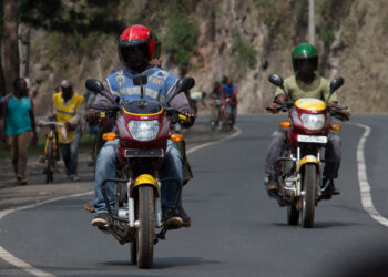 Igiciro cy’urugendo kuri moto cyagabanyijwe