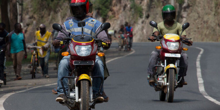 Igiciro cy’urugendo kuri moto cyagabanyijwe