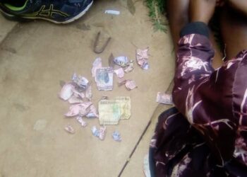Kicukiro : Afatanywe ibihumbi 70 ahita ayacagagura
