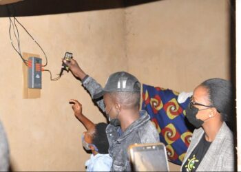 BRD yashyize mu bikorwa ibyo gucanira abatishoboye muri gahunda ya CanaChallenge