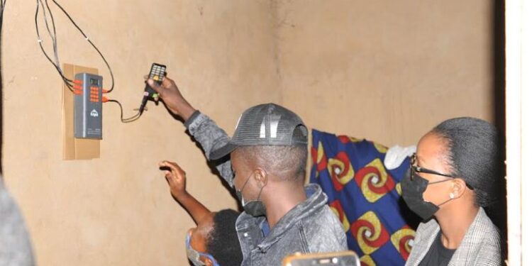 BRD yashyize mu bikorwa ibyo gucanira abatishoboye muri gahunda ya CanaChallenge
