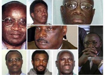 Niger Yirukanye Abanyarwanda Umunani Baherukaga Kwimurirwayo
