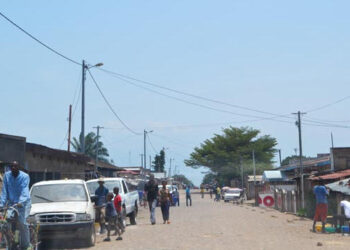 Abantu 16 bakomerekejwe na grenade i Bujumbura