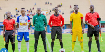 Komisiyo y’imisifurire ya Ferwafa yahagaritse abasifuzi barindwi
