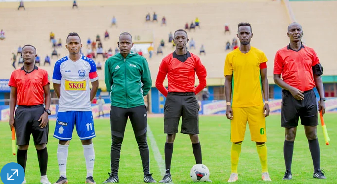Komisiyo y’imisifurire ya Ferwafa yahagaritse abasifuzi barindwi
