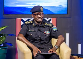 Umuvugizi wa Polisi y’Igihugu CP Kabera yasabye abantu kwirinda COVID-19 nimba bashaka gukomeza kwidagadura