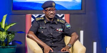 Umuvugizi wa Polisi y’Igihugu CP Kabera yasabye abantu kwirinda COVID-19 nimba bashaka gukomeza kwidagadura